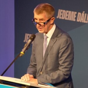 (Conservative) Troubles in Prague.