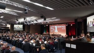 Bulgarian Socialist Party held its 51st congress in a bid to revive and survive.