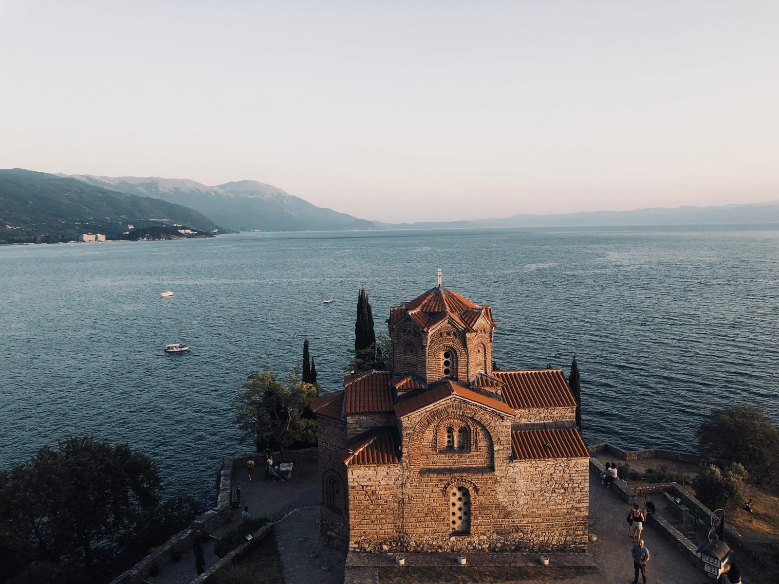 Monastery - Balkans