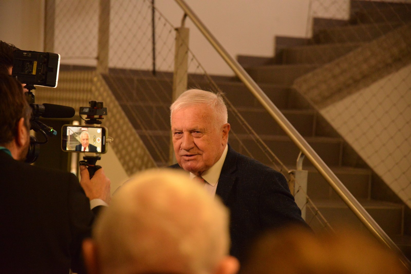 Václav Klaus 2024